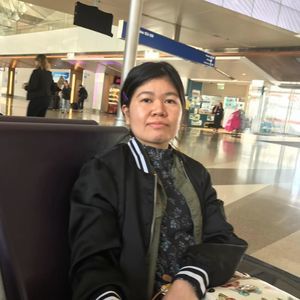 Meet your Posher, Connie